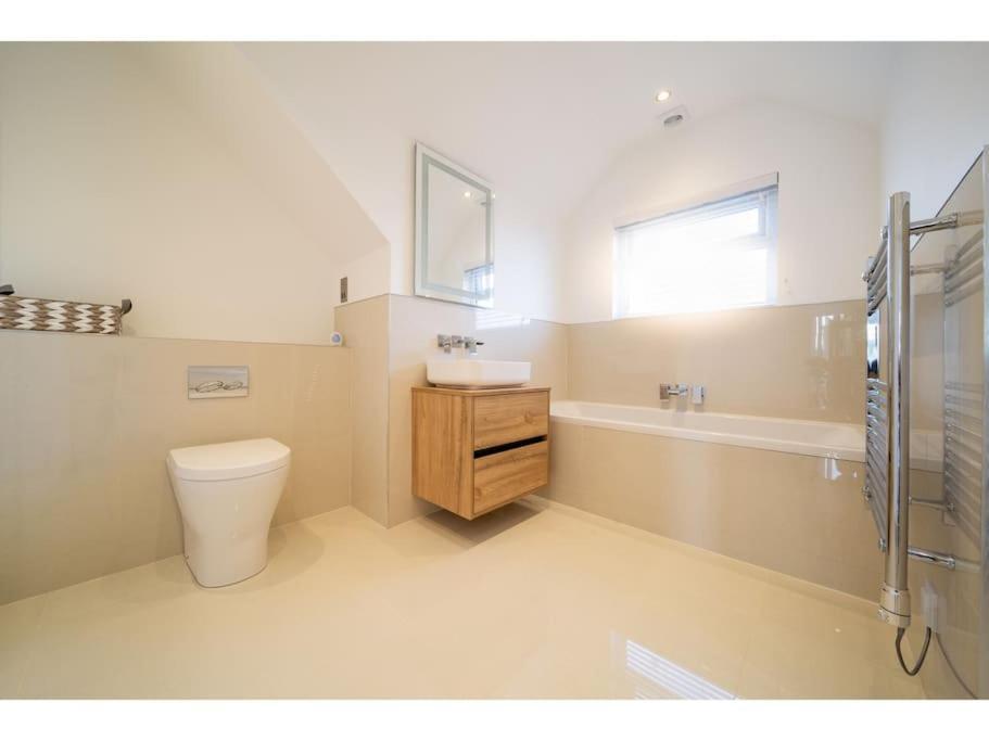 Gwel An Keynvor Penthouse Apartman New Quay Kültér fotó