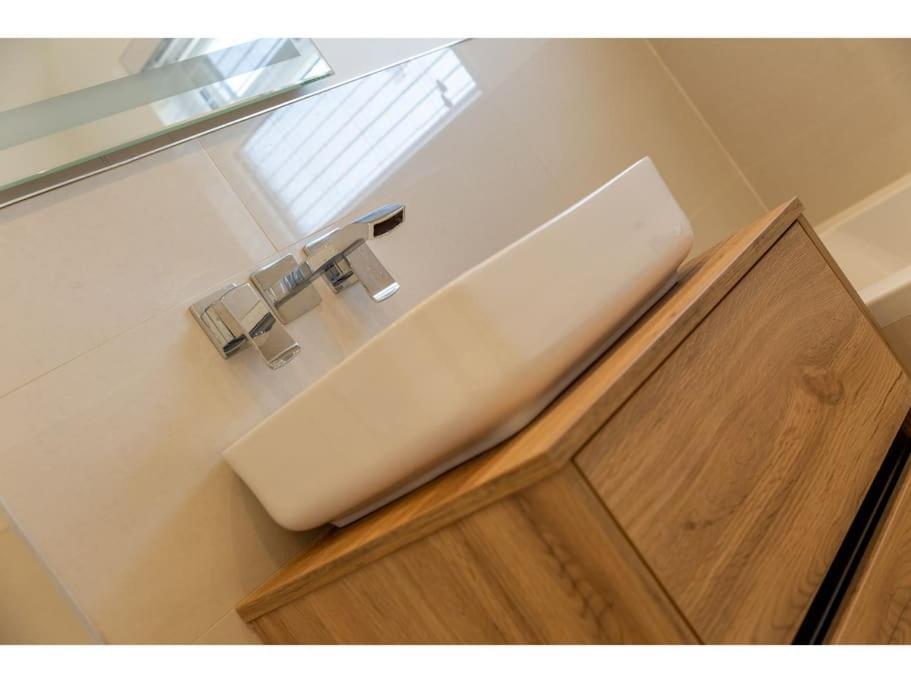 Gwel An Keynvor Penthouse Apartman New Quay Kültér fotó